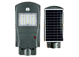 TeckWorth Solar Street Lights